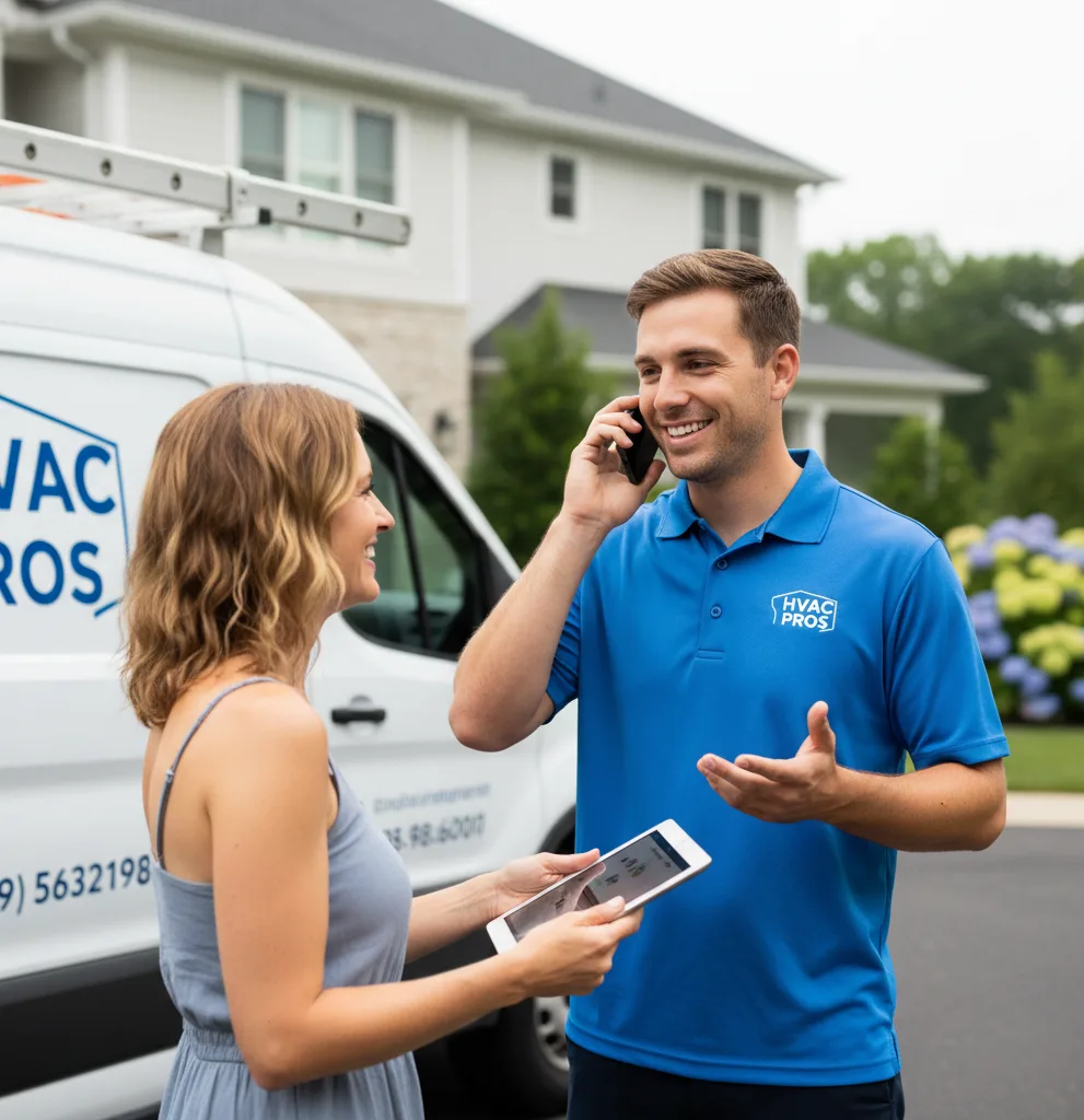 HVAC Maintenance in Wahpeton, ND