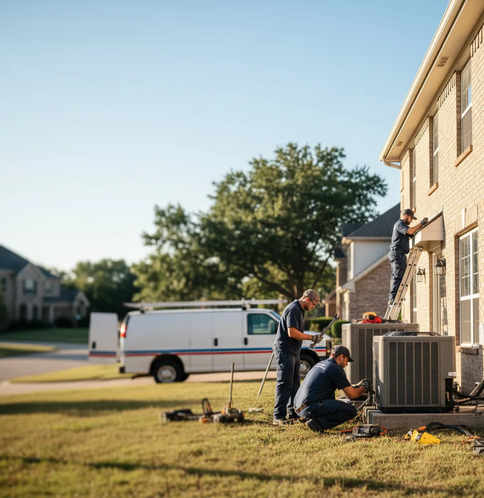 HVAC Maintenance in Wahpeton, ND